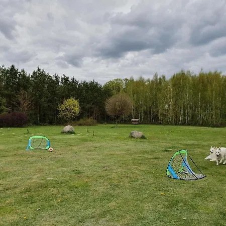 Szmaragdowy Raj Apartman *