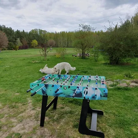 Apartman Szmaragdowy Raj