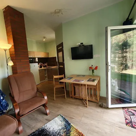 Szmaragdowy Raj Apartman *