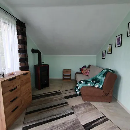 Szmaragdowy Raj Apartman