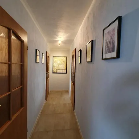 Szmaragdowy Raj Apartman Nakielno