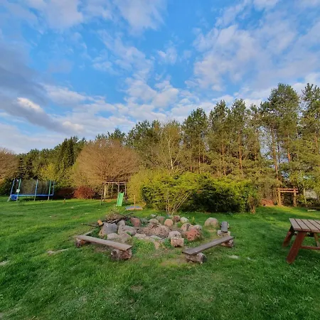 Szmaragdowy Raj Apartman Nakielno