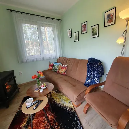 Apartman Szmaragdowy Raj Nakielno