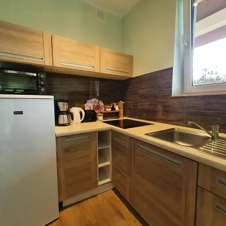 Apartman Szmaragdowy Raj Nakielno