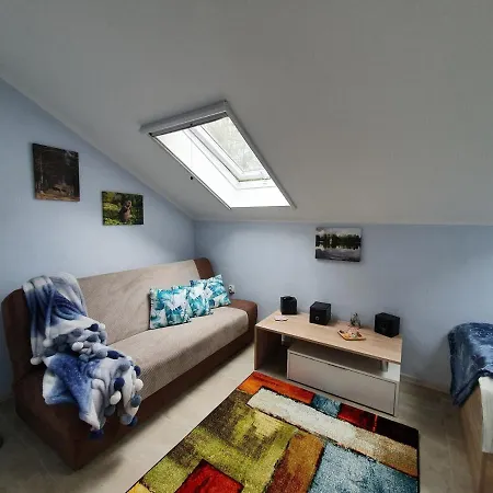 Szmaragdowy Raj Apartman Nakielno