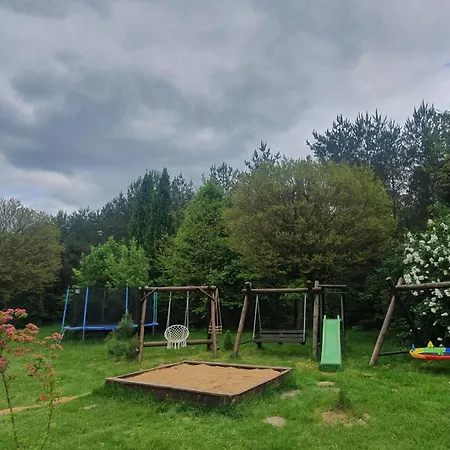 Apartman Szmaragdowy Raj *