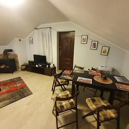 Szmaragdowy Raj Apartman Nakielno