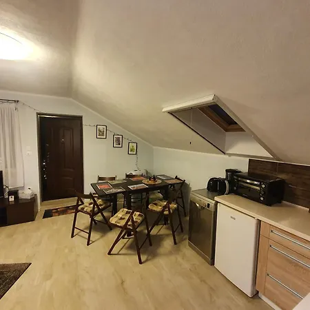 Szmaragdowy Raj Apartman