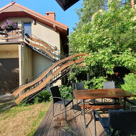 Apartman Szmaragdowy Raj *