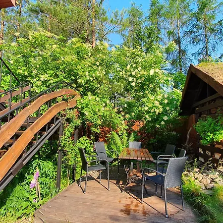 Apartman Szmaragdowy Raj Nakielno