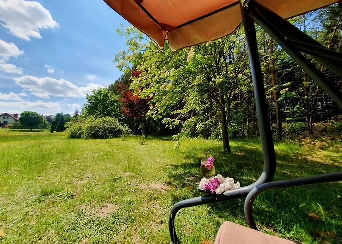 Szmaragdowy Raj Apartamento Nakielno