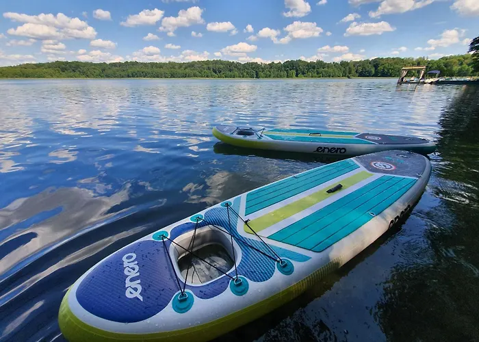 Apartamento Szmaragdowy Raj