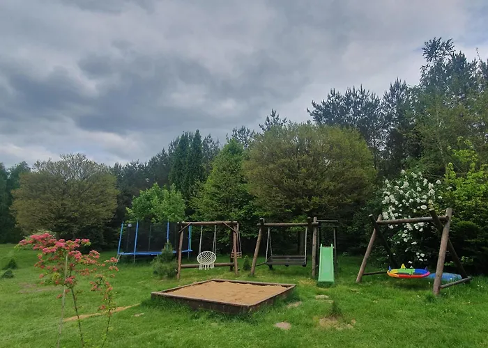 Apartamento Szmaragdowy Raj *