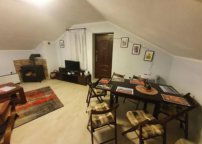 Szmaragdowy Raj Apartamento Nakielno