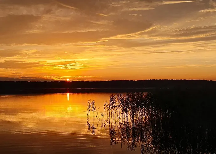 Apartamento Szmaragdowy Raj